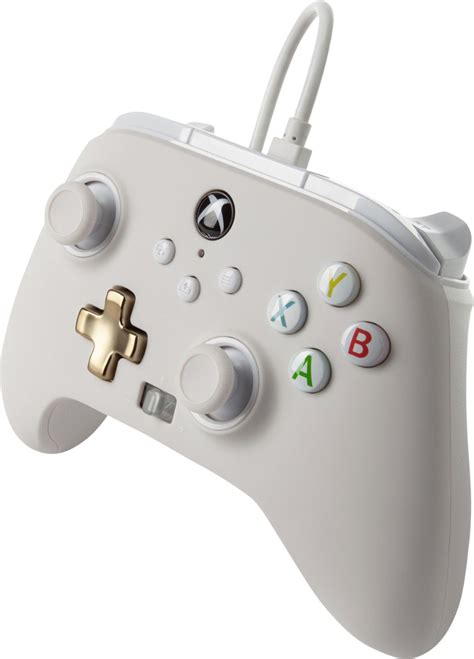 Powera Enhanced Wired Controller For Xbox Series Xs Mist 1518809 01