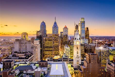 Move Over Silicon Valley Philly Among The Top Cities For Biggest Vc