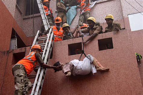 Deadly Kolkata Hospital Fire Shocks Nation Kills At Least 89