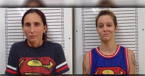 Mom Daughter Charged With Incest After Marrying In Oklahoma