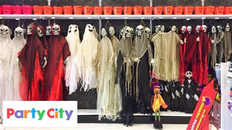 Cách Trang Trí Halloween Decorations Party City Cho Tiệc Halloween Thật đáng Sợ