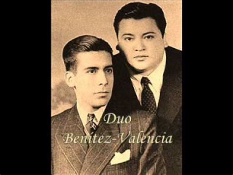 Explore tweets of valecita@valerich55 on twitter. Albazo Pajarillo Duo Benítez Valencia - YouTube