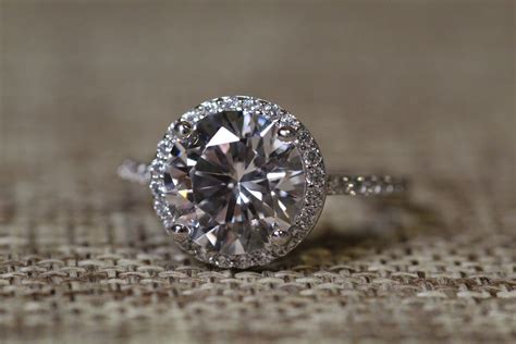 Excited To Share The Latest Addition To My Etsy Shop Moissanite