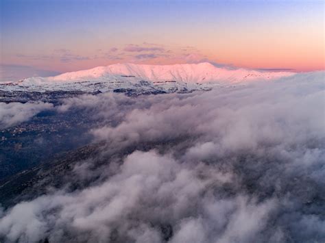 20 Stunning Pictures Of Lebanons Mountains That Will Leave You Speechless