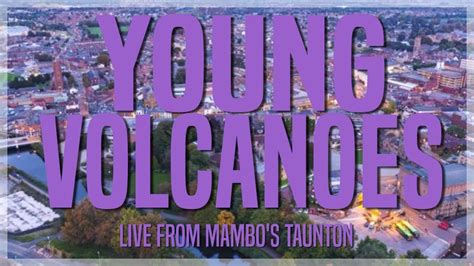 Fall out boy members young. Young Volcanoes | FALL OUT BOY COVER (Live From Mambo ...