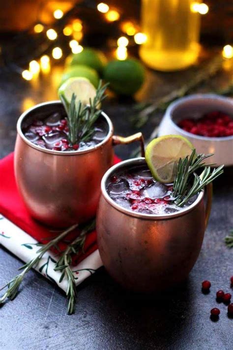 Best Non Alcoholic Cocktails With Cranberry Juice Recipes