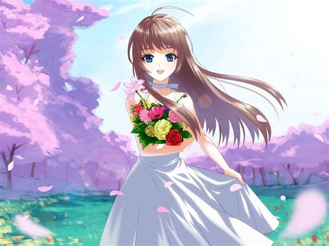 Details More Than 62 Flower Crown Anime Best Vn