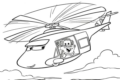 Cars 2 lightning mcqueen coloring pages. Mater coloring pages to download and print for free