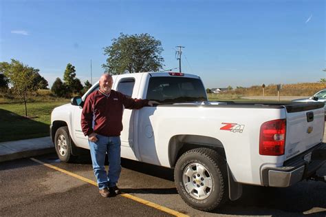 The larger permanent propane tanks can be purchased or leased. Landmark Services Cooperative: Propane Pick-Up