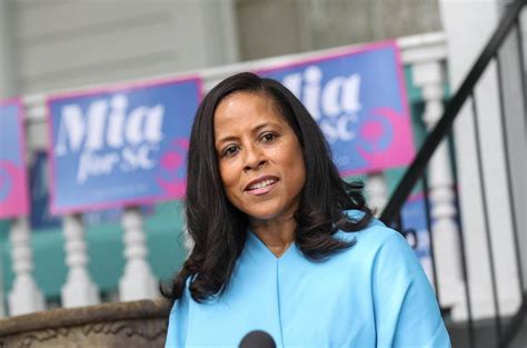 South Carolina Sen Mia Mcleod Becomes First Black Woman To Run For Governor As She Launches