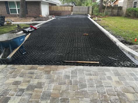 Driveway Paving Alternatives A Guide To Selecting A Better Driveway