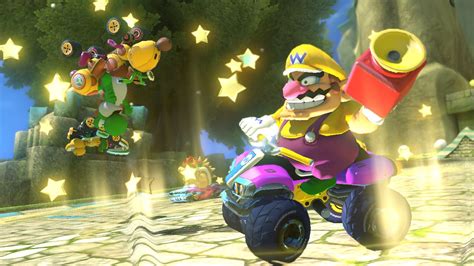 Mario Kart 8 2014 Wii U Game Nintendo Life