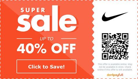 40 Off Nike Promo Codes Coupons And Free Shipping 2021