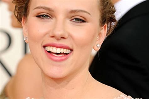 Scarlett Johansson Named The Sexiest Woman Alive