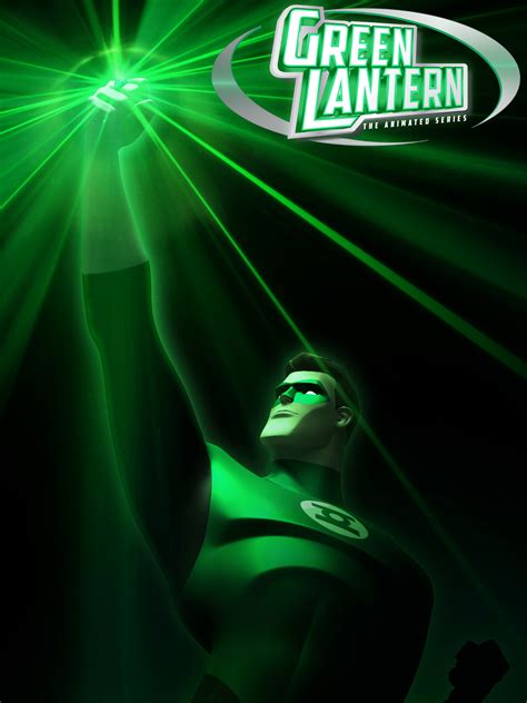 Green Lantern The Animated Series Full Cast And Crew Tv Guide