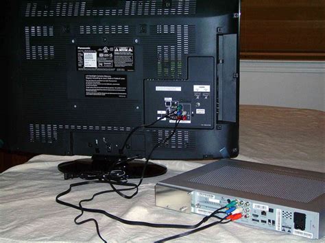 3 Simple Steps for Connecting Component Video Cables to Your TV