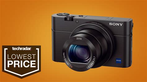 Sony Rx100 Iii Gets 56 Price Slash In The Best Christmas Compact Camera Deal Techradar