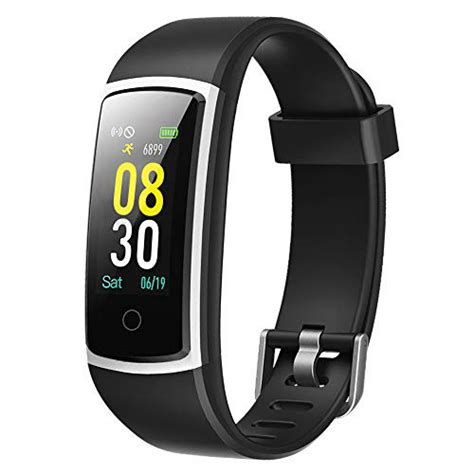 Fitness Armband Tracker Pulsuhr Blutdruck Uhr Smartwatch Smart