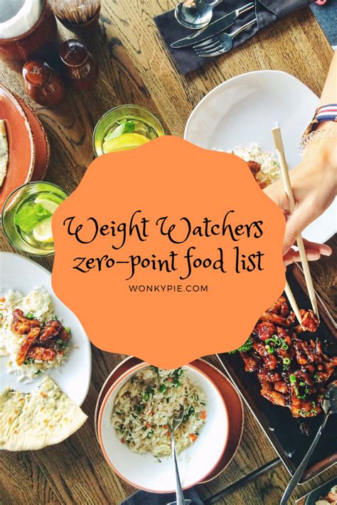 With so many free foods, it's a good idea to print a list of them all and keep it handy for the grocery store. Pin on WW (Weight Watchers)