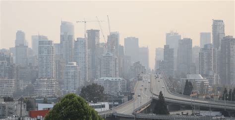 Read the air pollution in vancouver airport, richmond with airvisual. Wildfire smoke returns: Air quality advisory issued for Metro Vancouver | Daily Hive Vancouver