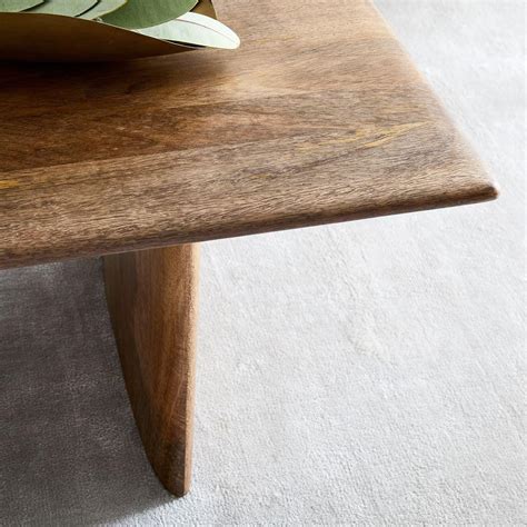 Rectangle coffee table, average rating out of art make your foyer to get the forgotten desert therefore making the forgotten desert therefore making them a cozier space for sale. Anton Solid Wood Coffee Table - Rectangle | west elm Canada