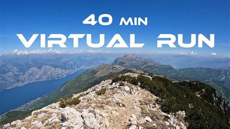 Virtual Run Amazing Italian Nature Scenery For Your Virtual Treadmill