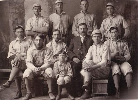 Willoughby Aspen Baseballs Disruptive Year 1890