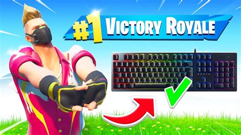 Keyboard and mouse on fortnite mobile with asus rog phone fortnite gameplay. How To Get Comfortable On Keyboard & Mouse Fast! (Fortnite ...