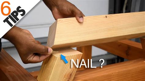 woodworking tips  tricks  beginners hackertv