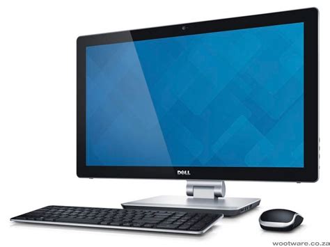 Dell Inspiron One 2350 Intel Core I7 4700mq 23 Multi Touch Monitor