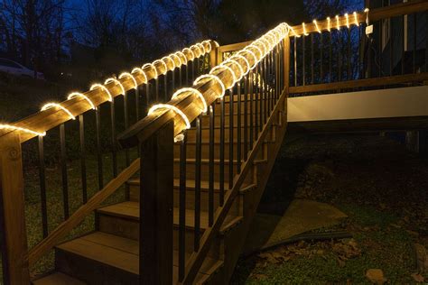 Rope Light Versatile Lighting For Creative Landscape And Holiday