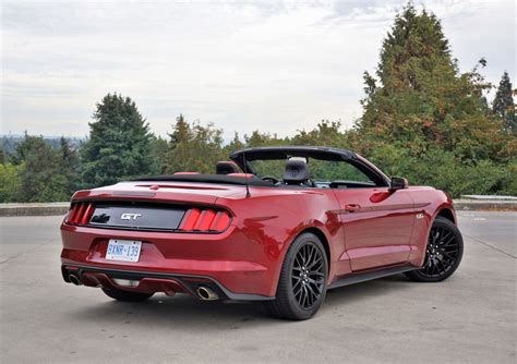 This 2017 ford mustang shelby gt350 has 7k miles and was first delivered to natchitoches ford lincoln of natchitoches, louisiana. 2017 Ford Mustang GT Convertible | The Car Magazine