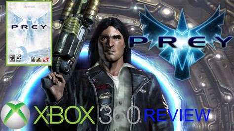 Prey 2006 Xbox 360 Review Youtube