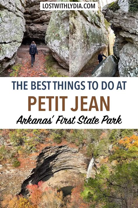 The Best Things To Do At Petit Jean State Park Explore The Beauty Of