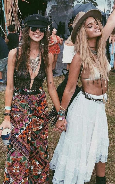 Pin By Normy On Boho Style Bohemia Hippie Festival Outfits Boho Outfits Festival Fashion