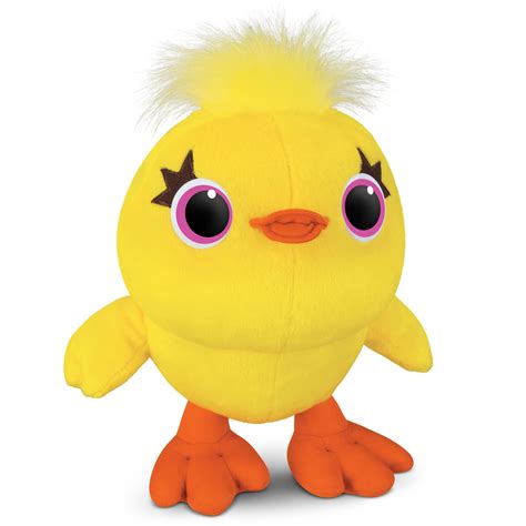 Disney Pixar Toy Story Ducky Talking Plush