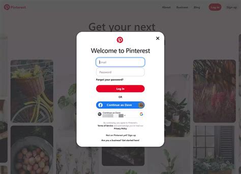 How To Log Into Pinterest On A Computer Or Mobile Device And What To