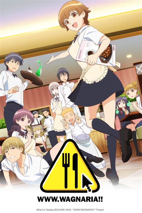 Check spelling or type a new query. Should You Watch 'WWW.WAGNARIA!!'? Episode 1 Fall 2016 ...