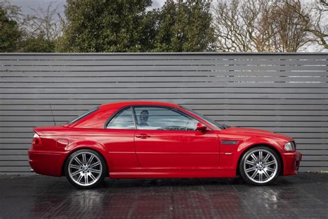 When was the last time that you had a clutch done? BMW M3 CONVERTIBLE (E46) MANUAL, 2004 | Hexagon, Classic and Modern Cars