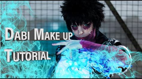 Dabi Make Up Tutorial Timelapse Youtube