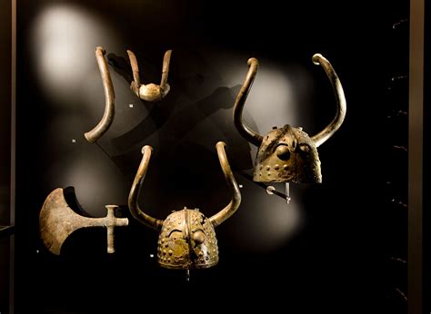 The Viksø Helmets Denmarks Sacred Artefacts From The Bronze Age