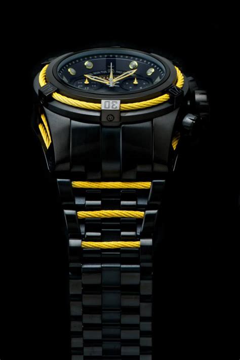 Invicta 14423 Jason Taylor Reserve Zeus Bolt Limited Edition Stainless