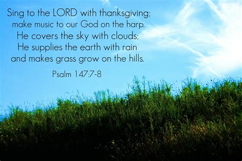 Psalm 1477 8 Psalms Psalm 147 Book Of Psalms