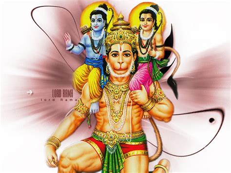 Jai Hanuman Wallpapers Ntbeamng