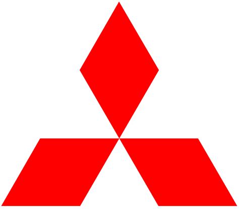 Download Mitsubishi Benz Car Logo Png Image For Free