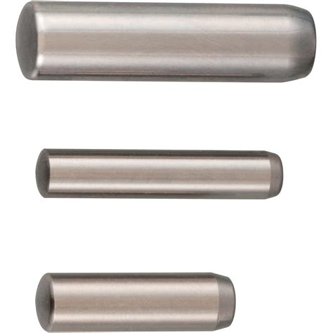 Fasteners Pins 5 Mm By 25 Mm Antrader Dowel Pins 304 Stainless Steel