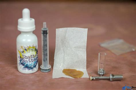 A very important aspect of diy cbd vape juice is deciding on the cbd dosage. Sneak Peek: Shatter Batter Base Liquid for DIY Cannabis ...