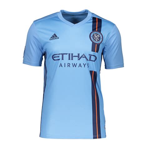 Februar 1948 durch zusammenschluss der beiden fußballvereine kölner bc 01 und spvgg sülz 07 gegründet. Fußball-Fanshop adidas New York City FC Trikot Home 18/19 ...