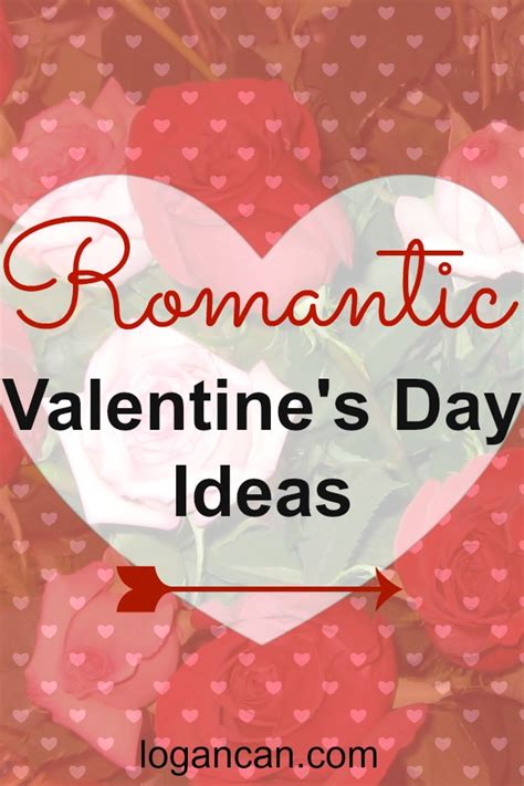 Romantic Valentines Day Ideas