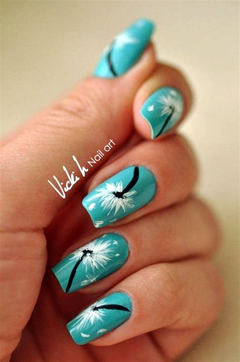 45 Spring Nails Designs And Colors Ideas 2016